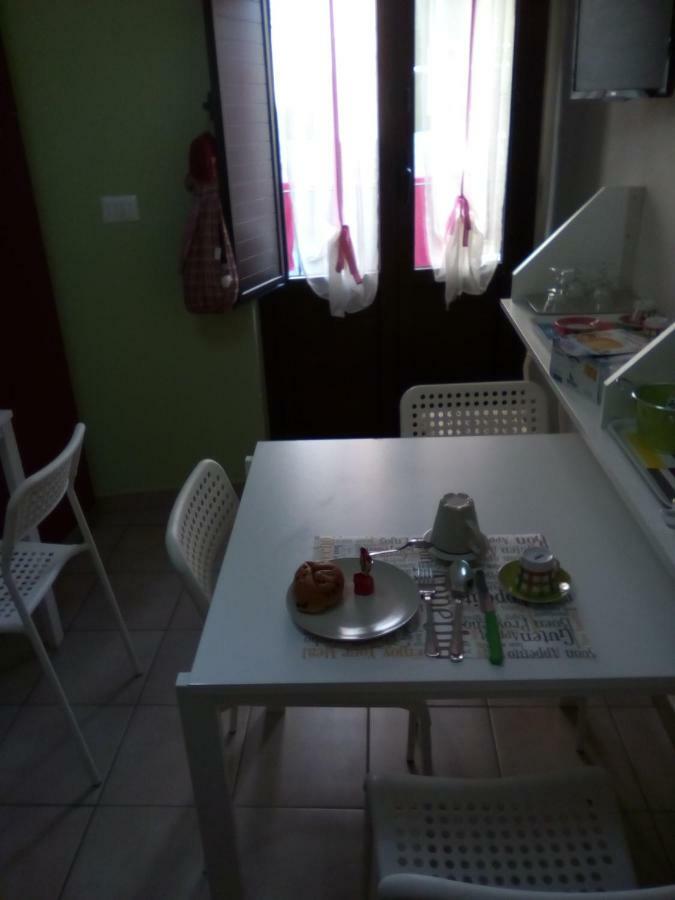 Bed And Breakfast Priscilla Regalbuto Экстерьер фото